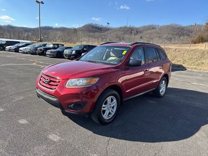 Used 2010 Hyundai Santa Fe GLS