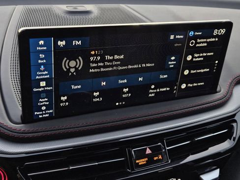 New 2026 Acura MDX A-Spec image 21