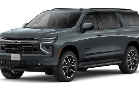 New 2026 Chevrolet Suburban RST w/ Comfort Package image 26