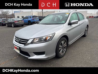 Used 2013 Honda Accord LX