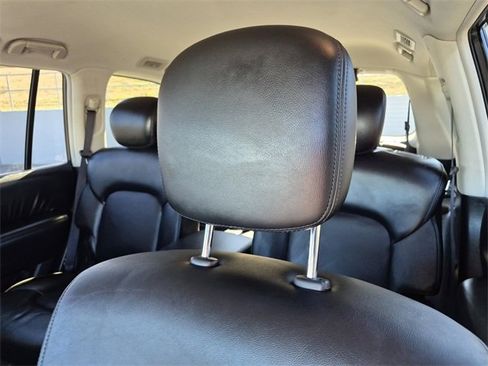 Certified 2023 Nissan Armada SL w/ Captain's Chairs Package image 23