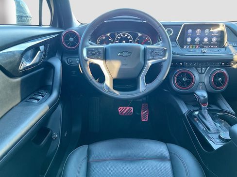 Used 2022 Chevrolet Blazer RS w/ Enhanced Convenience Package image 23
