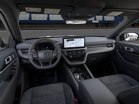 New 2026 Ford Explorer Tremor AWD/4WD image 9