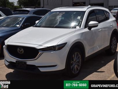 Used 2019 MAZDA CX-5 Grand Touring