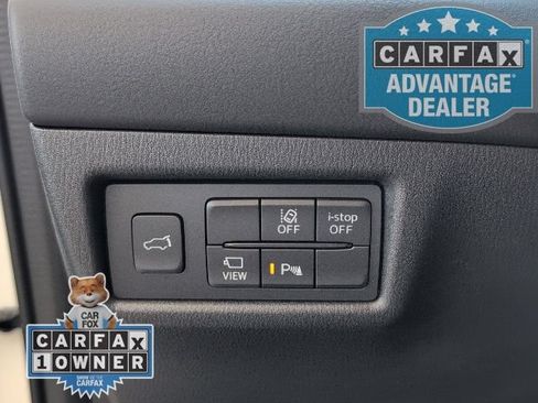 Certified 2025 MAZDA CX-5 AWD 2.5 S w/ Premium Plus Pkg image 18