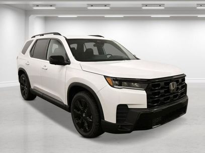 New 2026 Honda Pilot Black Edition