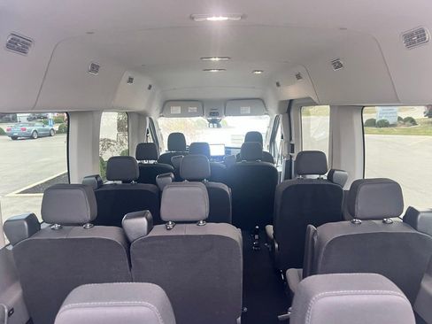 New 2025 Ford Transit 350 XLT image 29