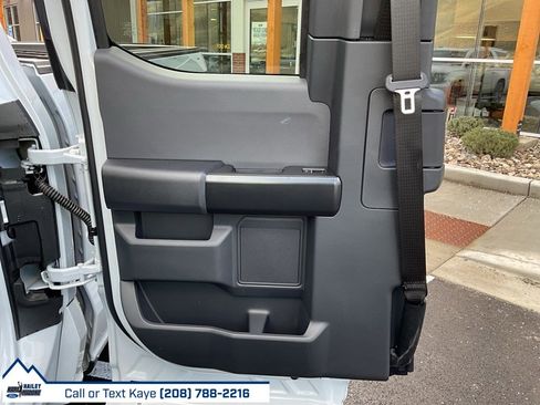 New 2025 Ford F150 STX w/ Equipment Group 200A image 13