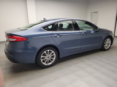 Used 2019 Ford Fusion SE FWD image 10
