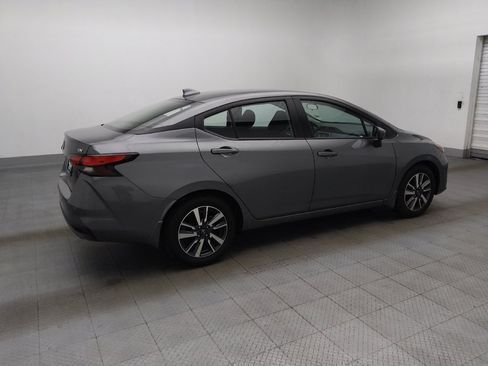 Used 2024 Nissan Versa SV w/ Trunk Package FWD image 10