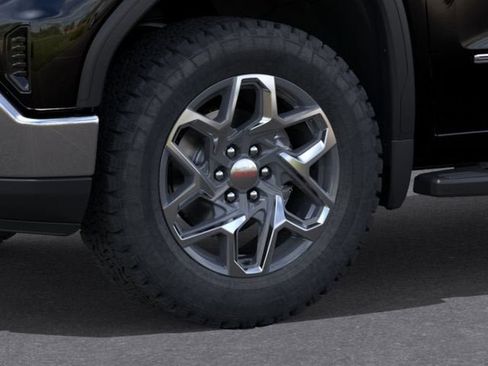 New 2026 GMC Sierra 1500 SLT w/ SLT Premium Plus Package AWD/4WD image 9