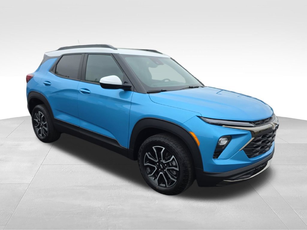 New 2026 Chevrolet TrailBlazer ACTIV w/ Convenience Package AWD/4WD image 7