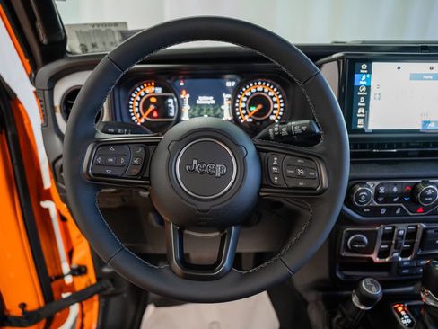 New 2026 Jeep Wrangler Unlimited Sport AWD/4WD image 30