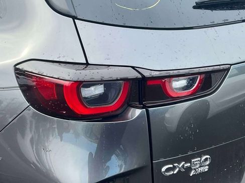 Used 2023 MAZDA CX-50 AWD 2.5 Turbo w/ Accent Package image 9