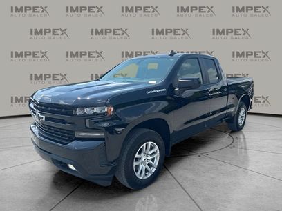 Used 2020 Chevrolet Silverado 1500 RST w/ All-Star Edition