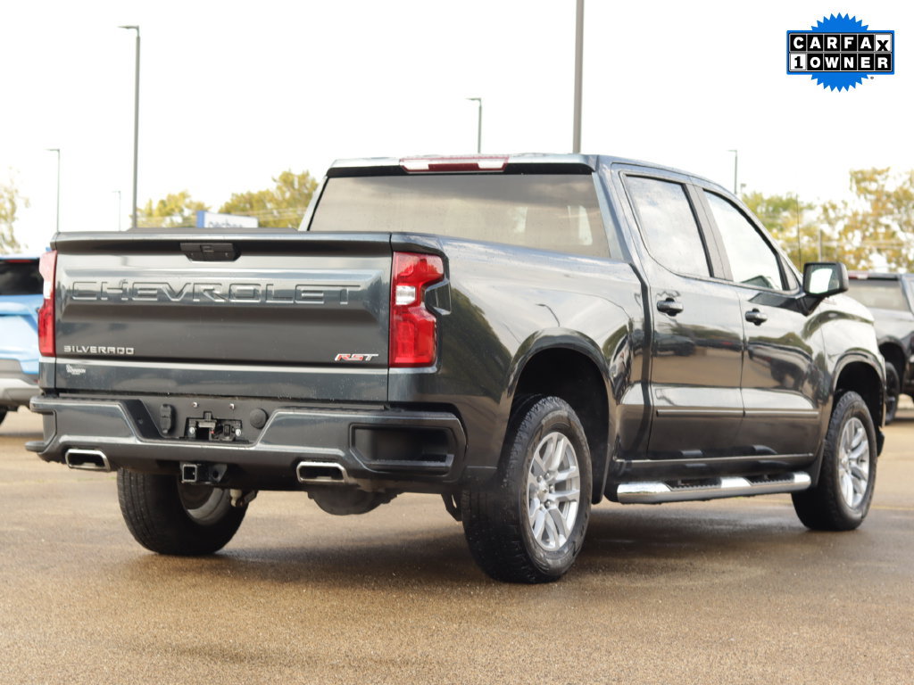Used 2022 Chevrolet Silverado 1500 RST w/ Z71 Off-Road Package AWD/4WD image 7