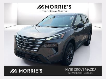 Used 2024 Nissan Rogue S