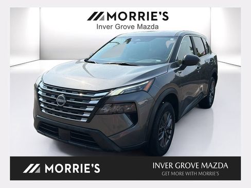 Used 2024 Nissan Rogue S AWD/4WD image 1