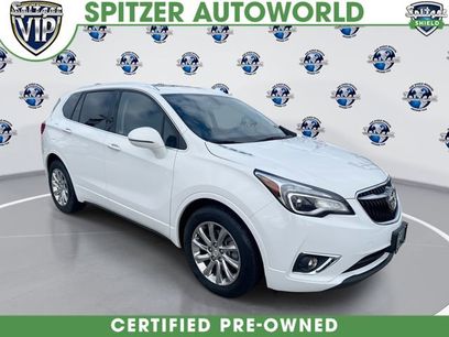Certified 2019 Buick Envision Essence