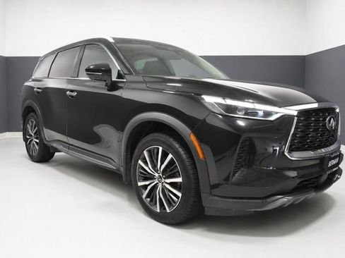 Used 2023 INFINITI QX60 Sensory w/ Cargo Package AWD/4WD image 7
