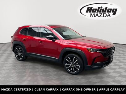 Certified 2025 MAZDA CX-50 AWD 2.5 S w/ Premium Plus Pkg