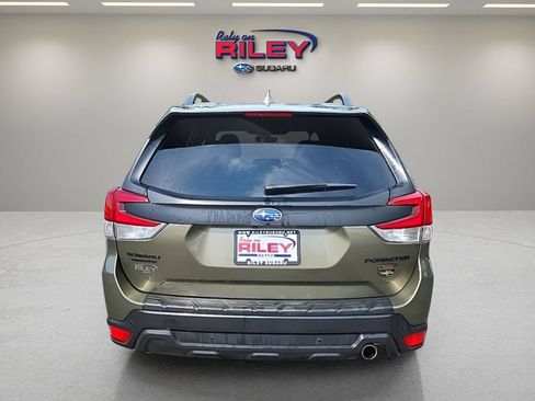 Certified 2022 Subaru Forester Wilderness AWD/4WD image 4