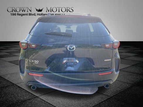 Used 2024 MAZDA CX-50 AWD 2.5 S w/ Cargo Package image 10