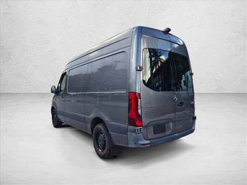 Used 2023 Mercedes-Benz Sprinter 2500 image 7