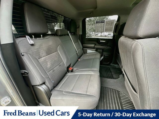 Used 2025 Chevrolet Silverado 2500 Custom w/ Custom Convenience Package AWD/4WD image 30