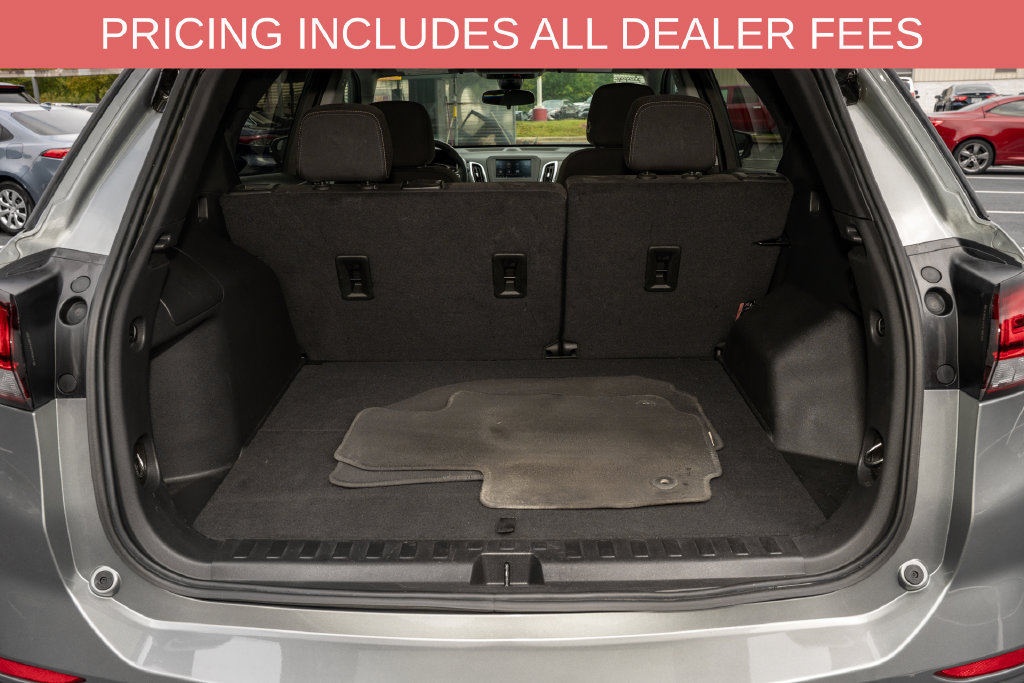 Used 2024 Chevrolet Equinox LT FWD image 5
