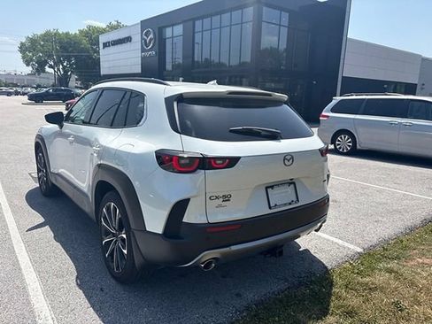 Used 2026 MAZDA CX-50 AWD 2.5 S w/ Cargo Package image 16
