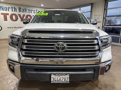 Used 2019 Toyota Tundra Limited image 5