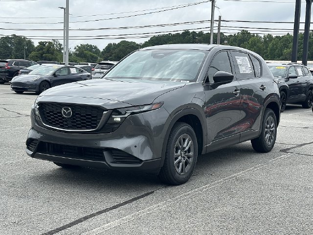 New 2026 MAZDA CX-5 Select AWD/4WD image 4
