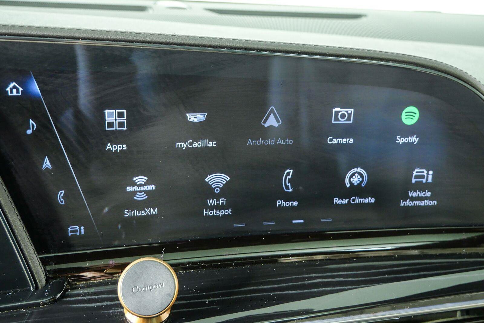 Certified 2023 Cadillac Escalade Sport AWD/4WD image 15