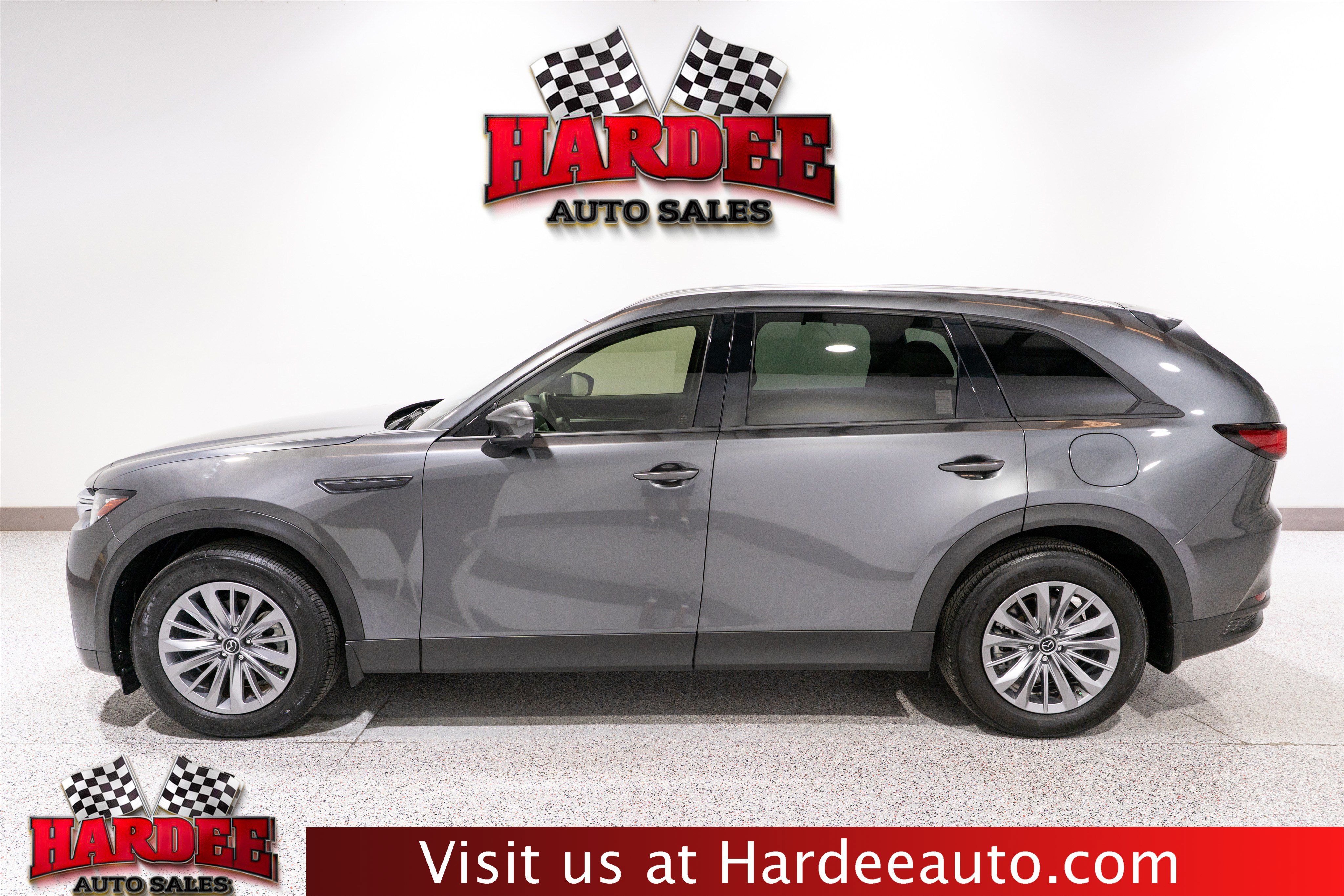 Used 2024 MAZDA CX-90 3.3 Turbo w/ Preferred Plus AWD/4WD 360° Tour