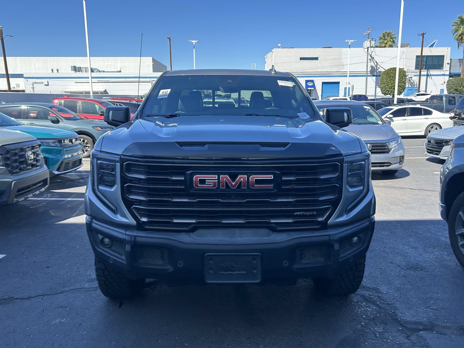 Used 2023 GMC Sierra 1500 AT4X w/ AT4X AEV Edition AWD/4WD image 4