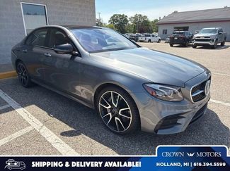 Used 2020 Mercedes-Benz E 53 AMG 4MATIC Sedan video 1