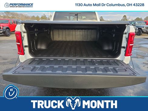 New 2026 RAM 1500 Limited image 8