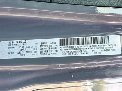 Used 2018 Jeep Wrangler Unlimited Sahara image 33