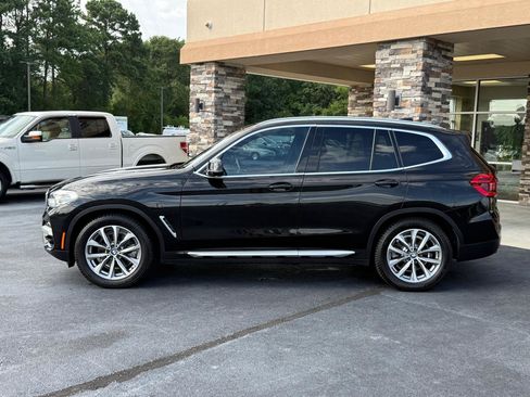 Used 2019 BMW X3 sDrive30i w/ Premium Package RWD image 2