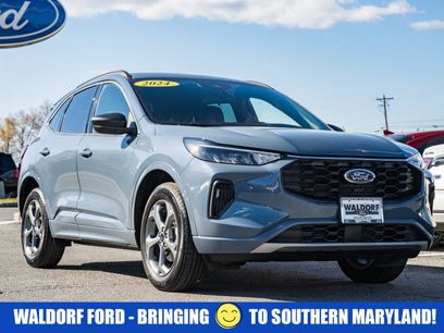 Used 2024 Ford Escape ST-Line w/ Tech Pack #1