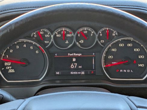 Used 2019 Chevrolet Silverado 1500 LTZ w/ LTZ Plus Package image 26