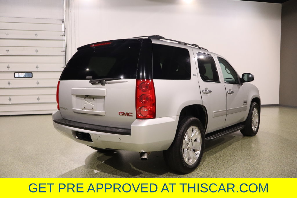 Used 2013 GMC Yukon SLT w/ Texas Edition RWD image 10