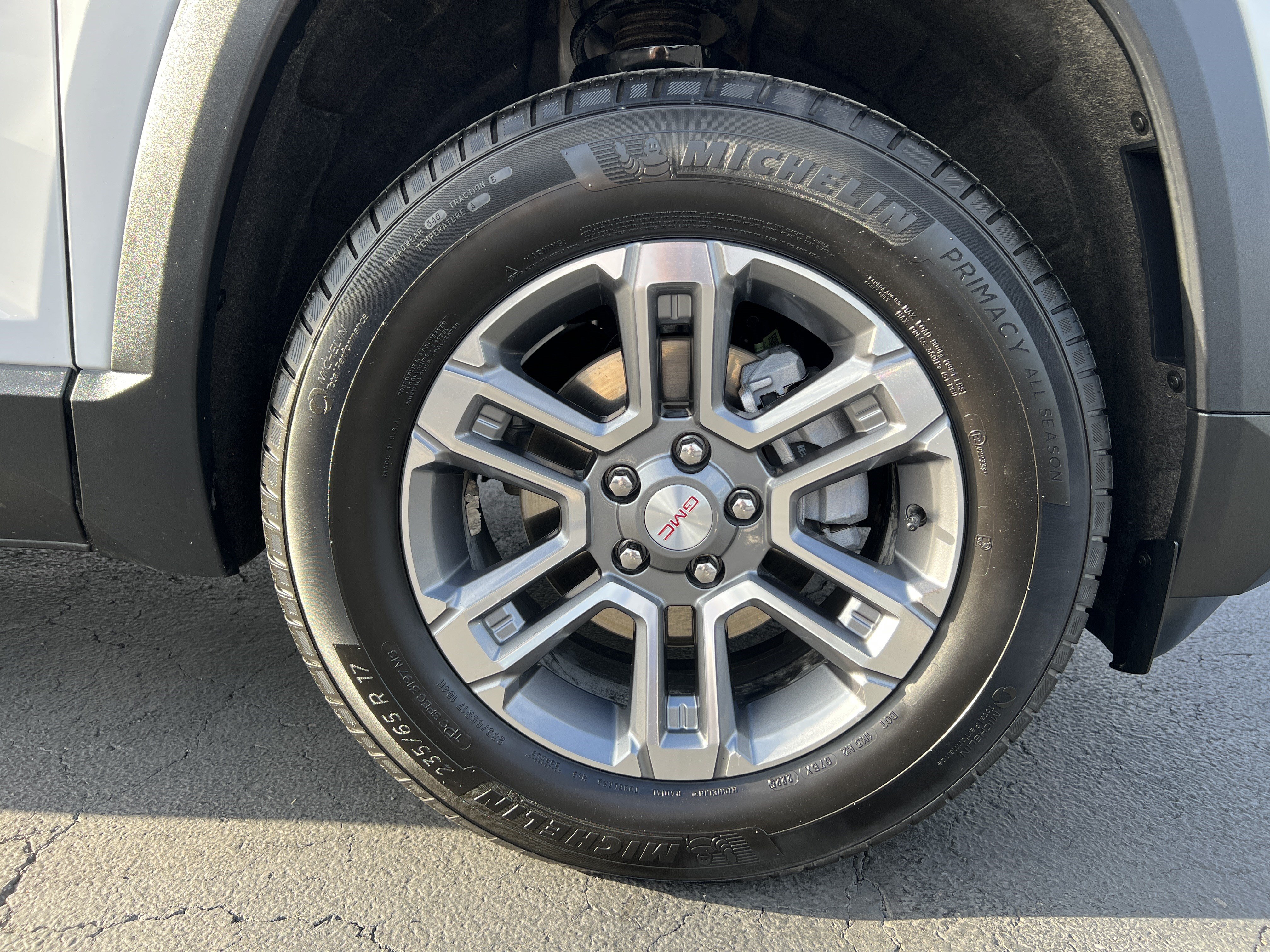 Used 2026 GMC Terrain Elevation AWD/4WD image 11