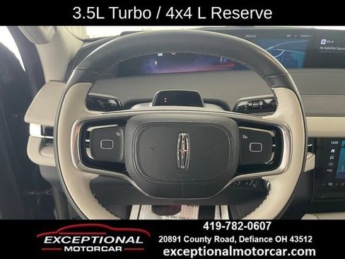 Used 2025 Lincoln Navigator L Reserve AWD/4WD image 37