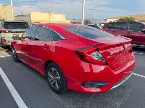 Used 2020 Honda Civic LX image 4