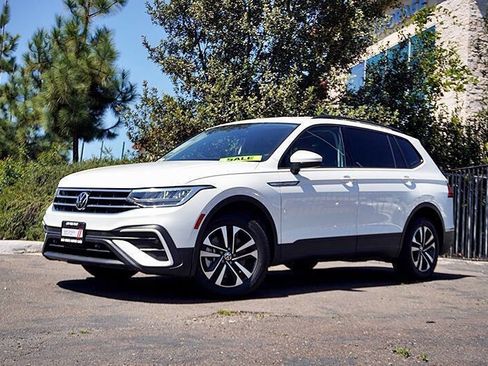 Used 2023 Volkswagen Tiguan S image 2