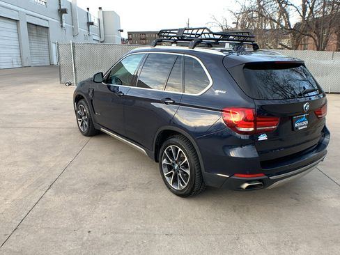 Used 2018 BMW X5 xDrive40e image 5