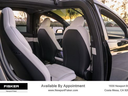 Used 2022 Tesla Model X Plaid image 31