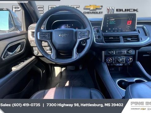 Used 2023 Chevrolet Tahoe RST w/ Luxury Package image 5